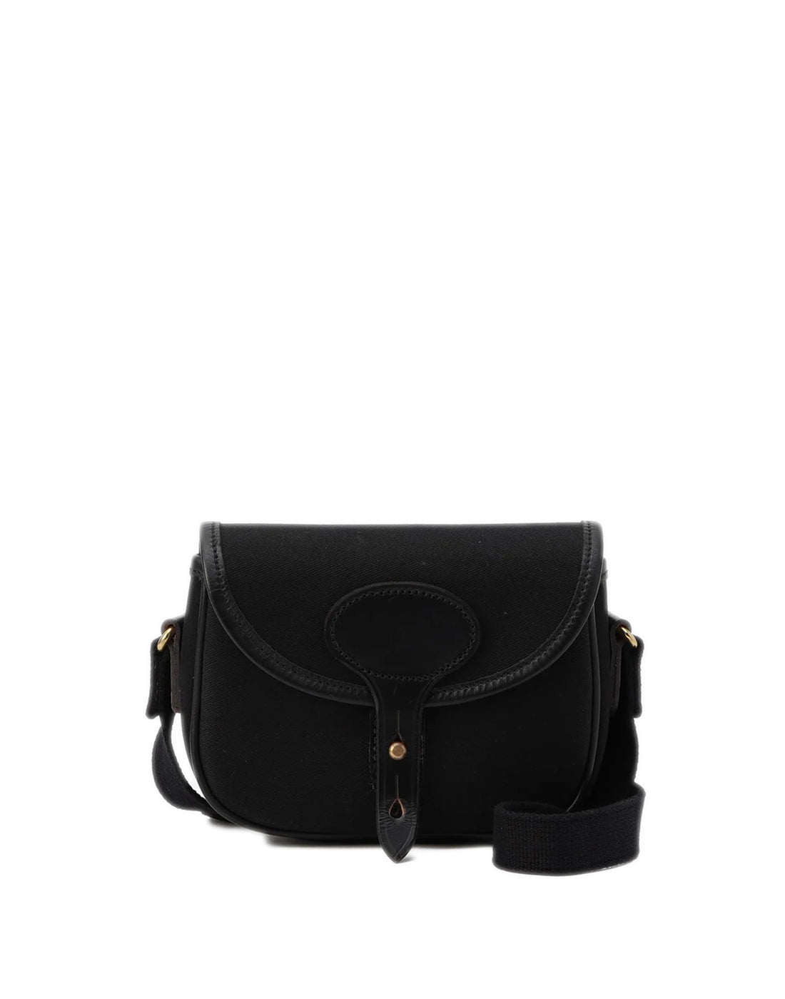 BRADY Colne Mini Shoulder Bag in Canvas Black