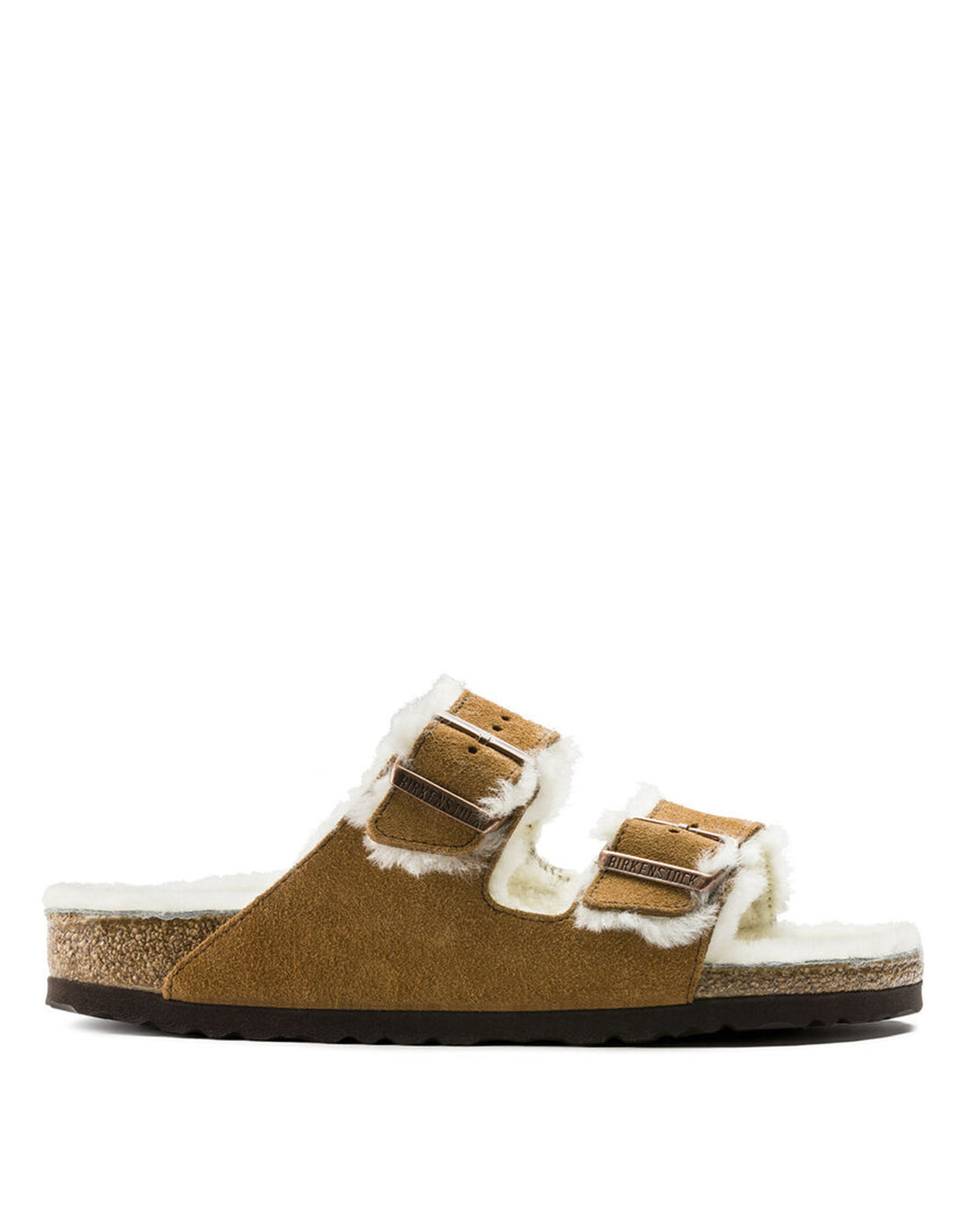 BIRKENSTOCK Arizona Shearling Mink