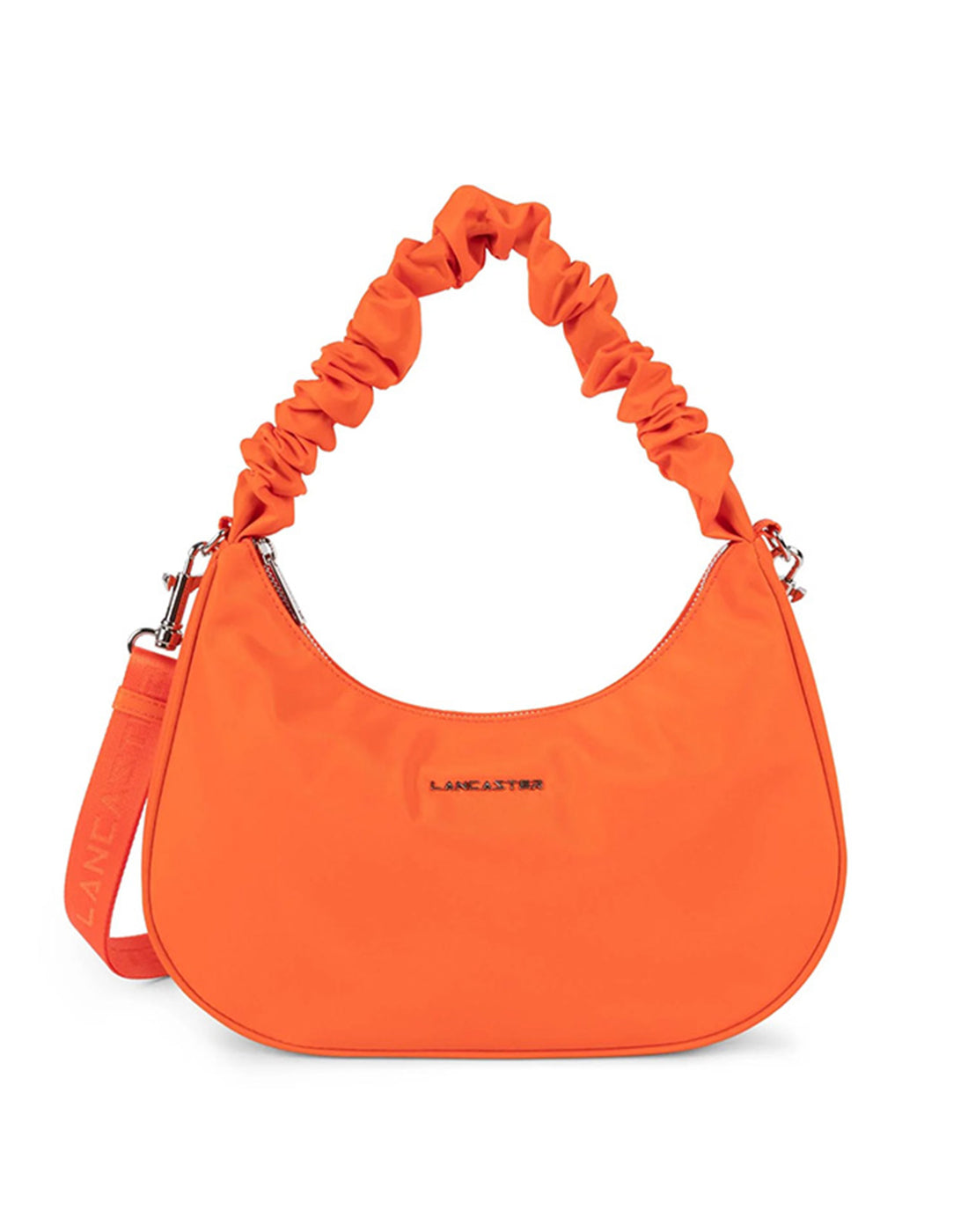 LANCASTER Borsa Hobo Orange