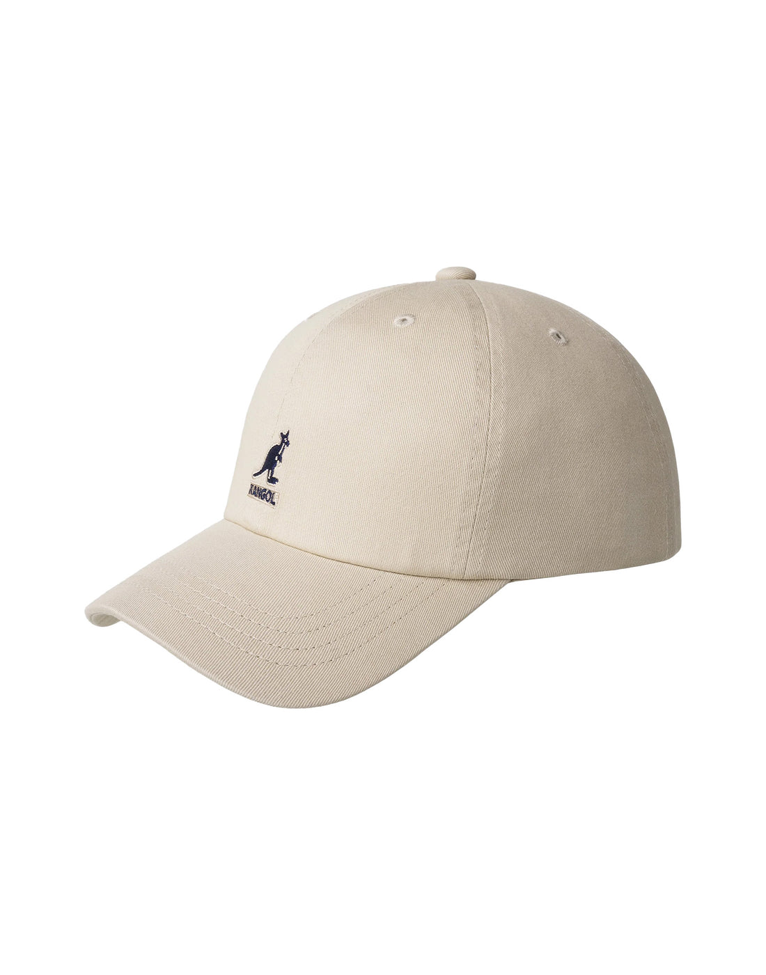 KANGOL Cappellino Washed Baseball Khaki