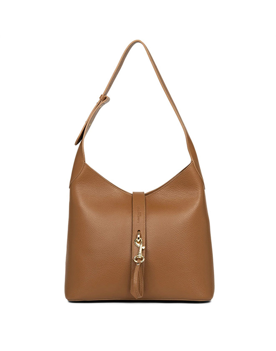 Foulonne Double Hook Hobo bag