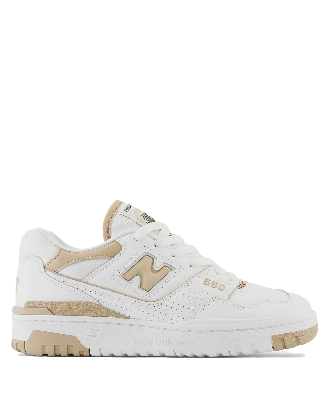 NEW BALANCE Sneakers 550 White/Incense