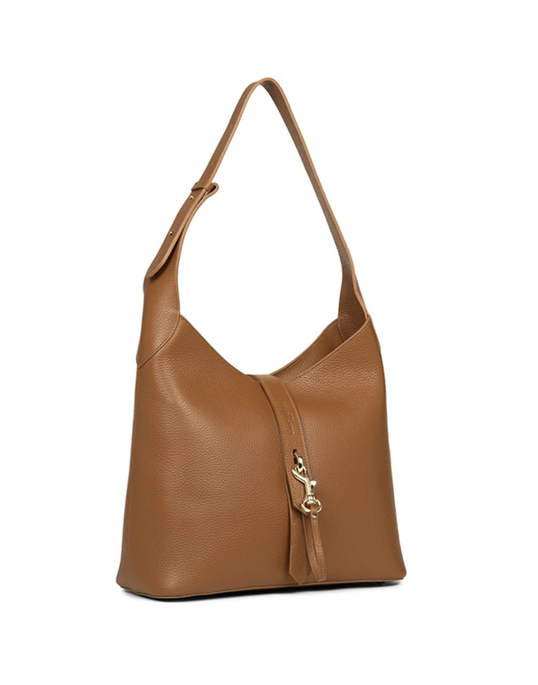 Foulonne Double Hook Hobo bag