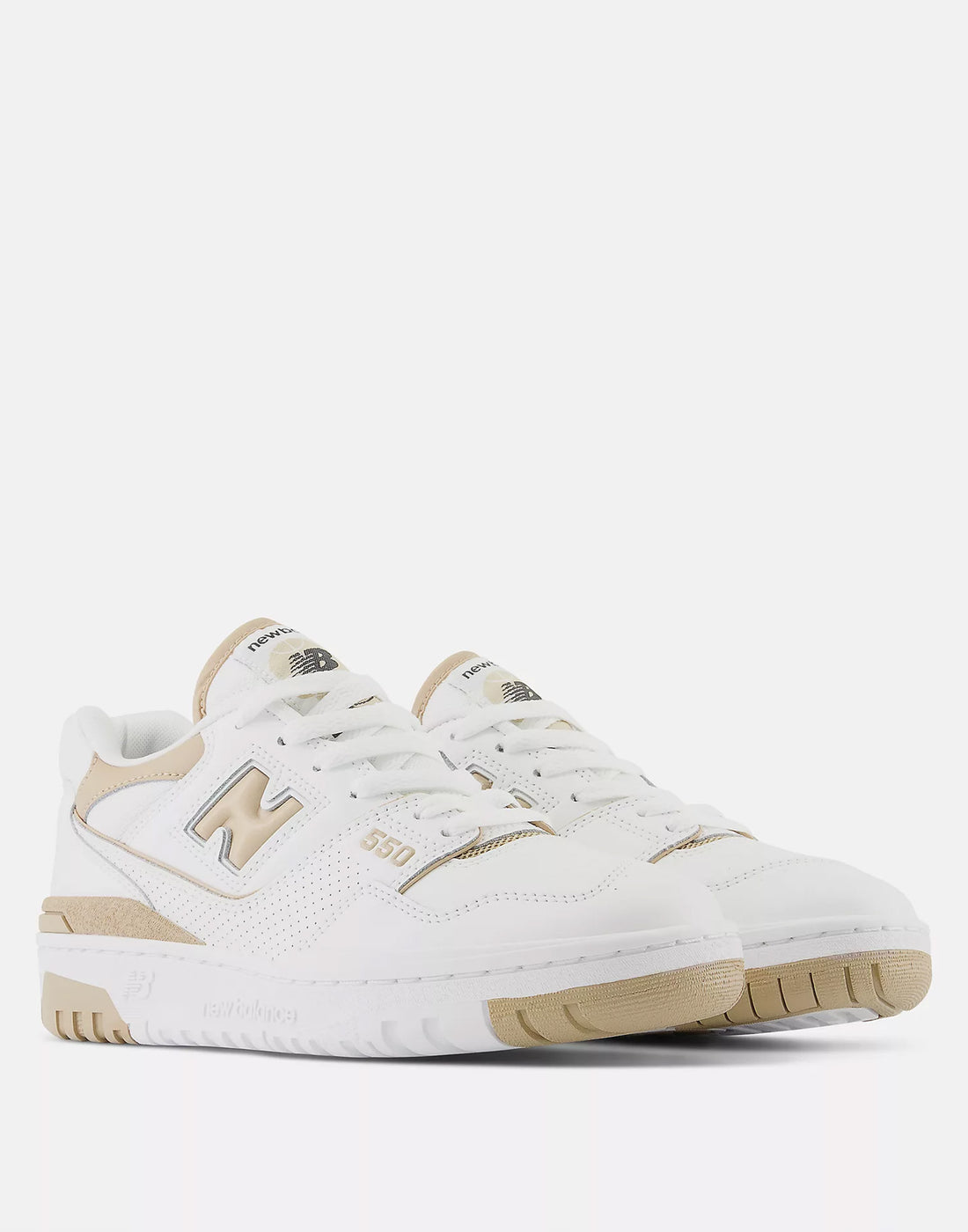 NEW BALANCE Sneakers 550 White/Incense