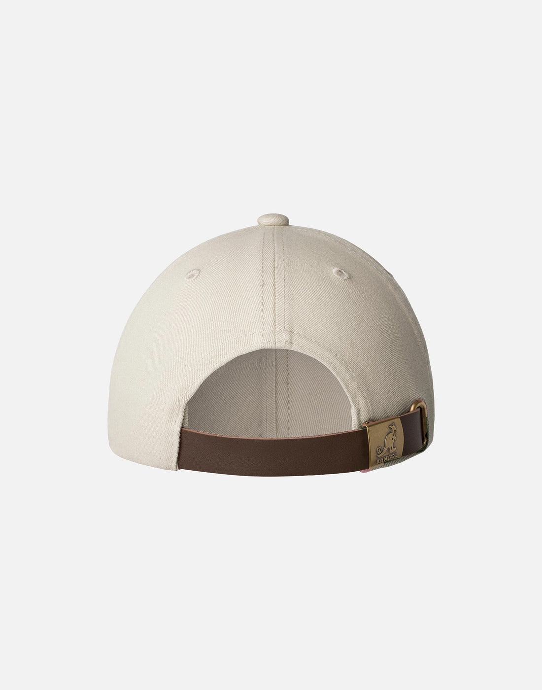 KANGOL Cappellino Washed Baseball Khaki