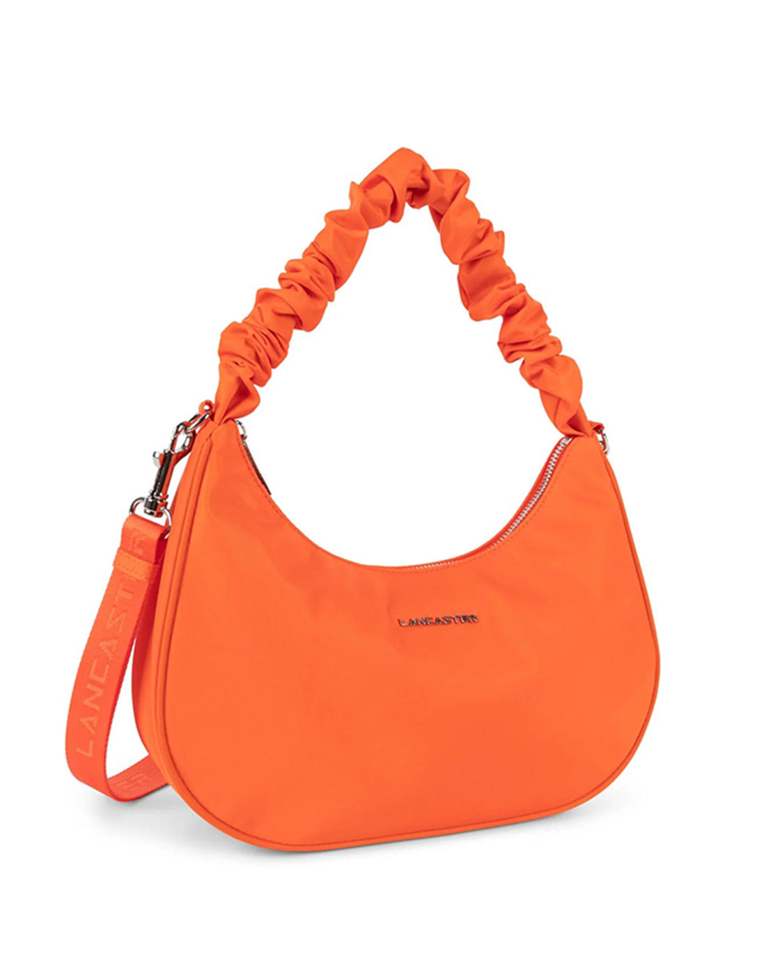 LANCASTER Borsa Hobo Orange