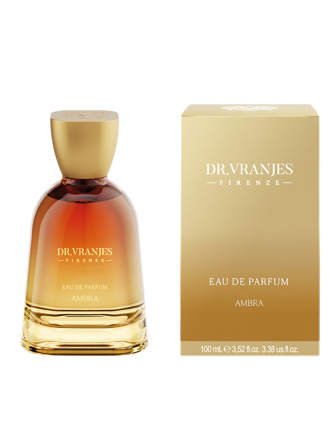 Eau de Parfum Amber 100ml