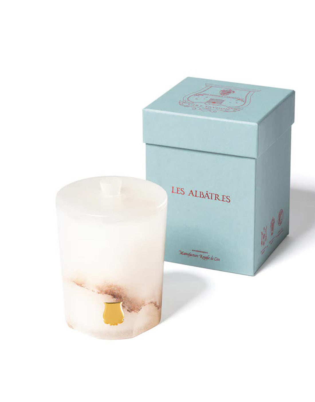 The Alabasters Abd el Kader candle 270g