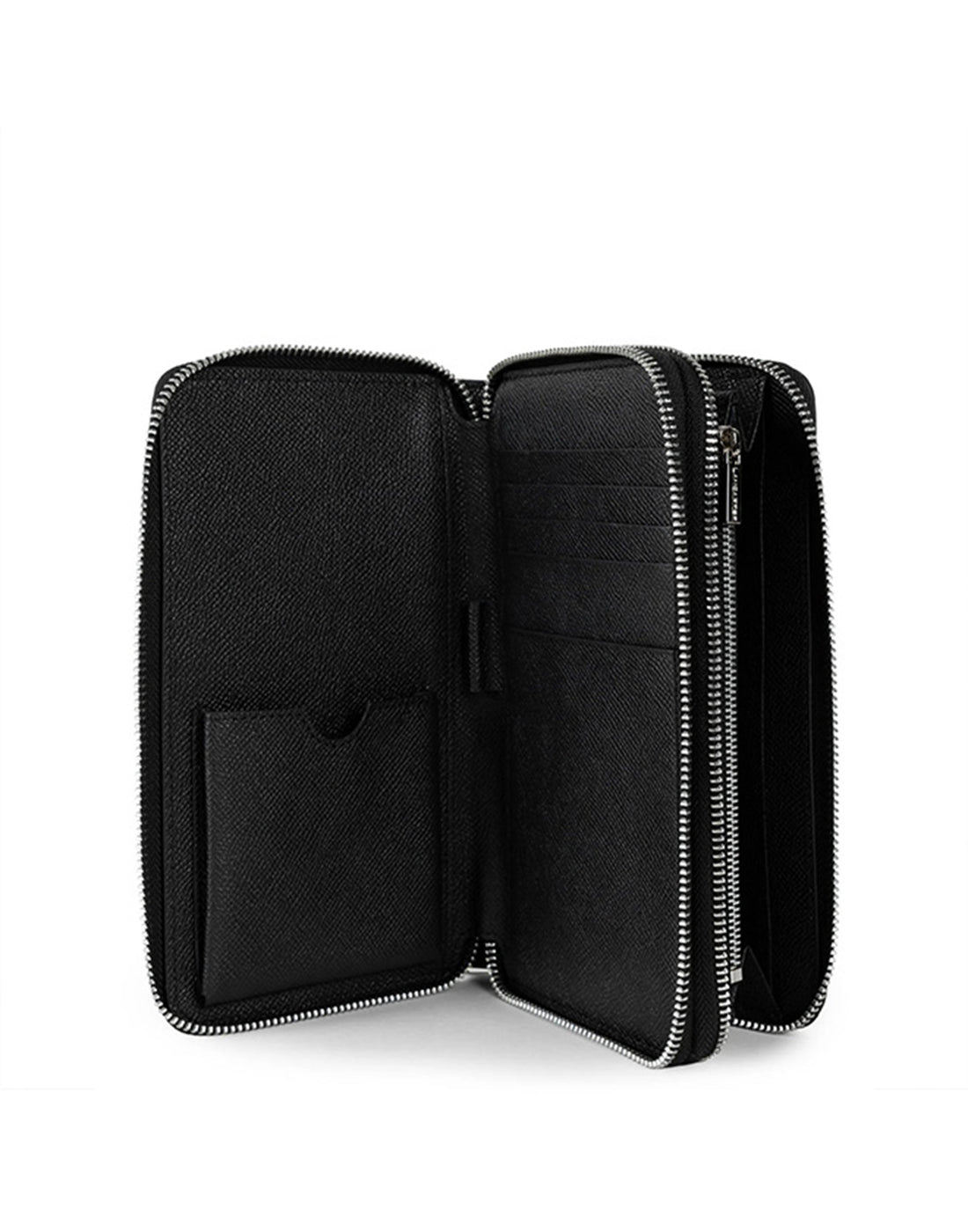 LANCASTER Portafoglio Organizer Noir