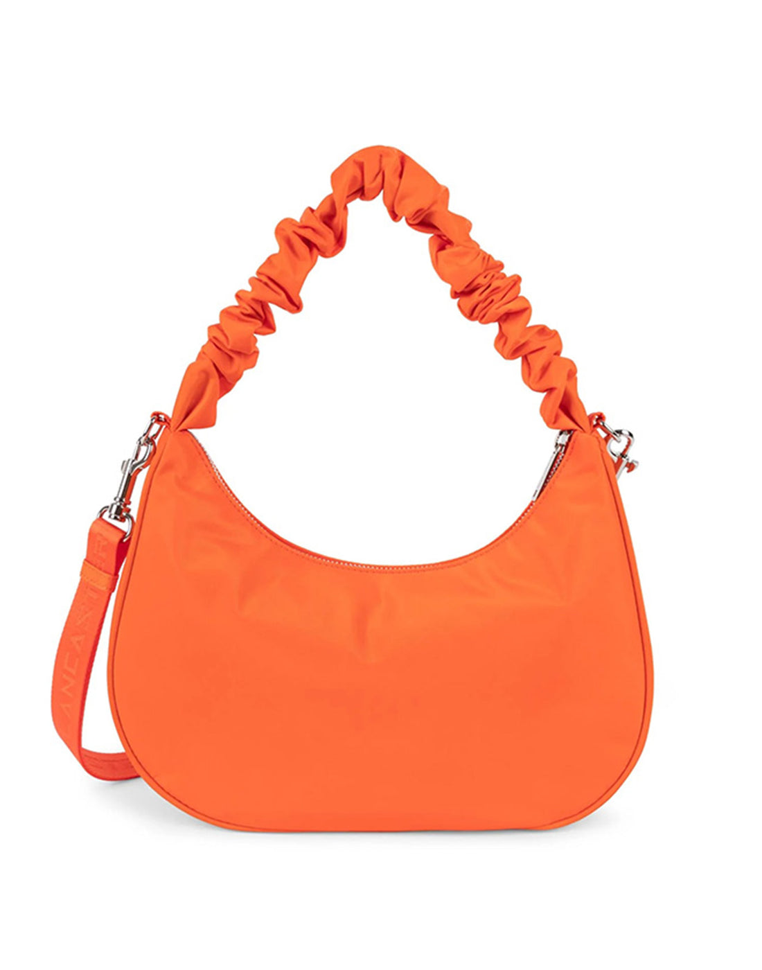 LANCASTER Borsa Hobo Orange