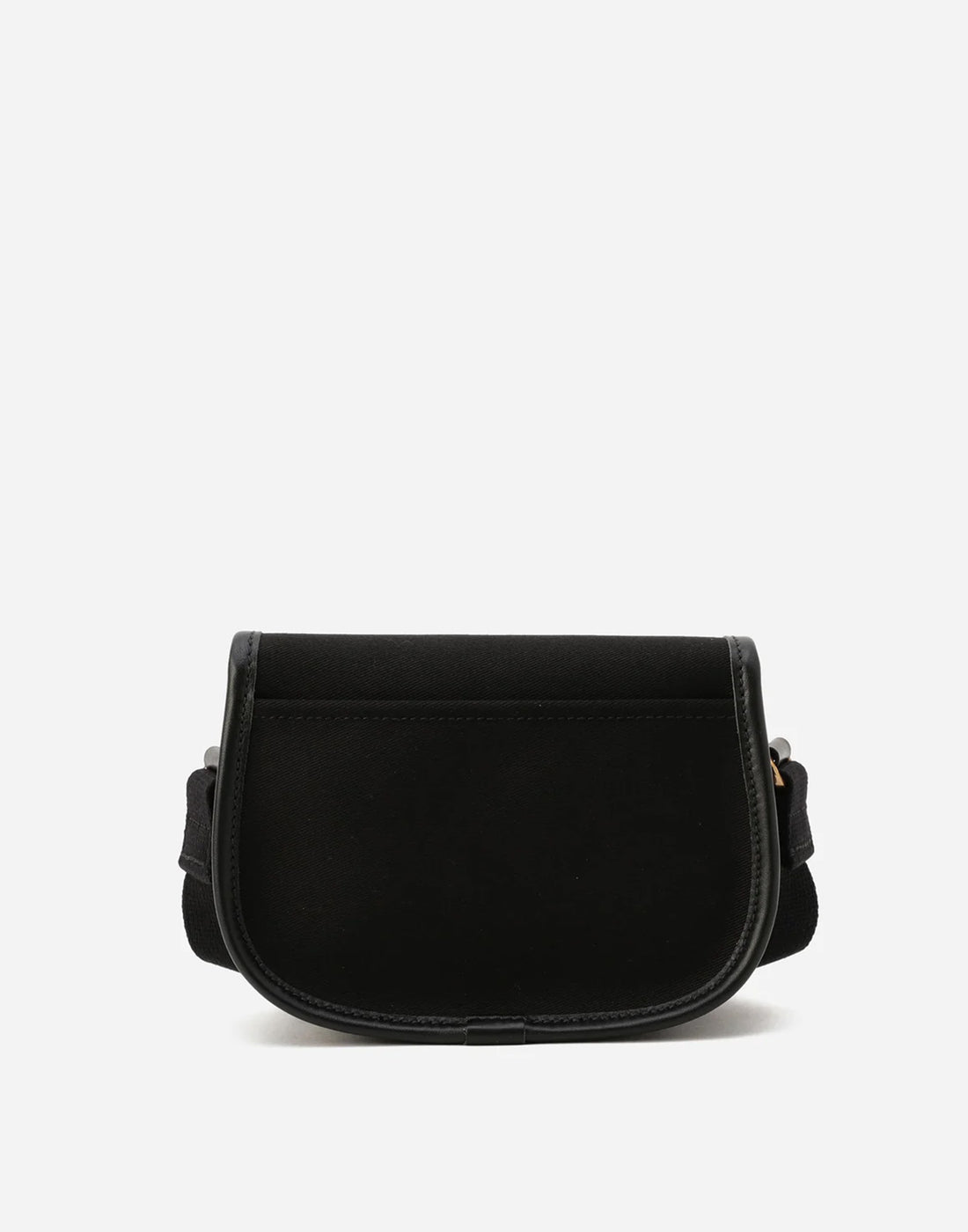 BRADY Colne Mini Shoulder Bag in Canvas Black