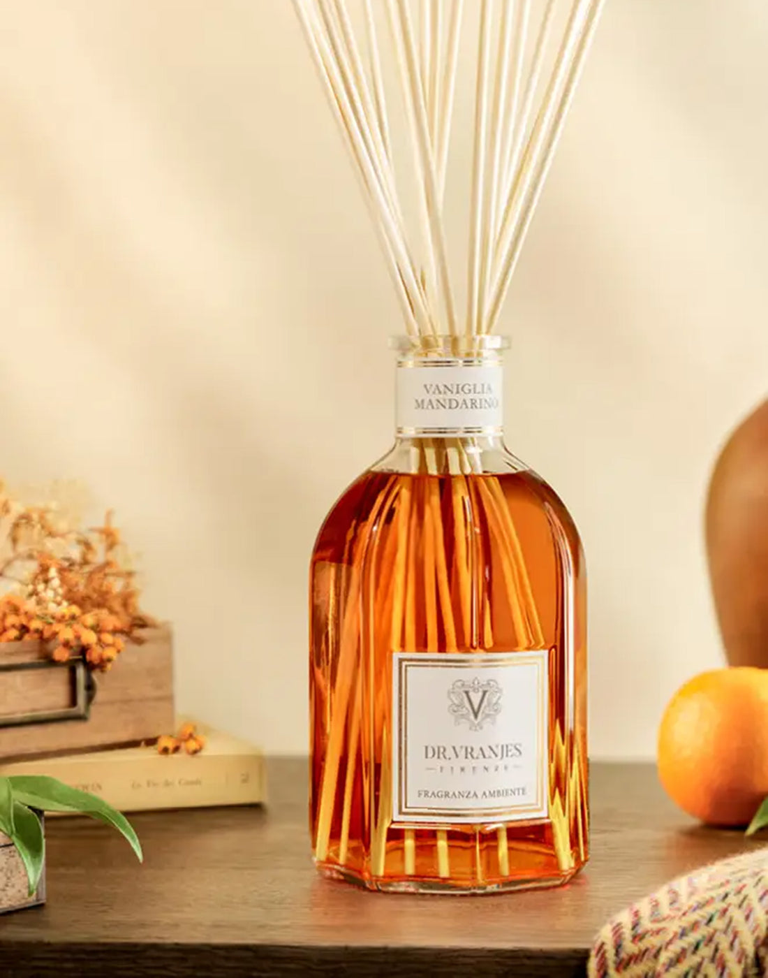 Vanilla Mandarin Home Fragrance