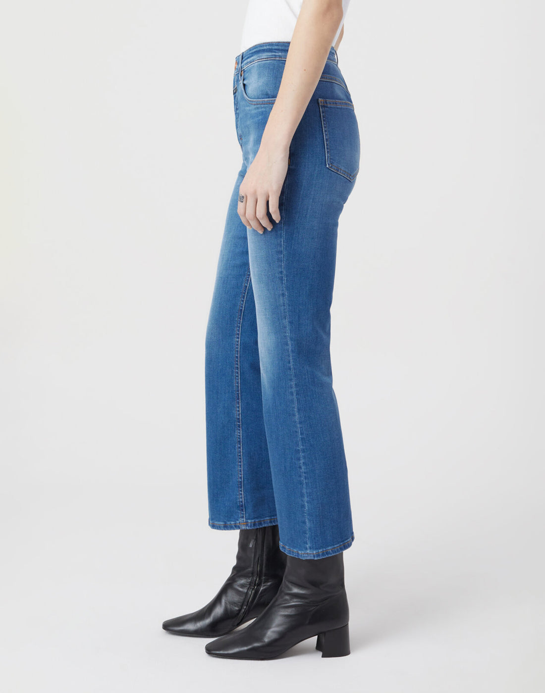 CLOSED Denim Stretch Hi-Sun