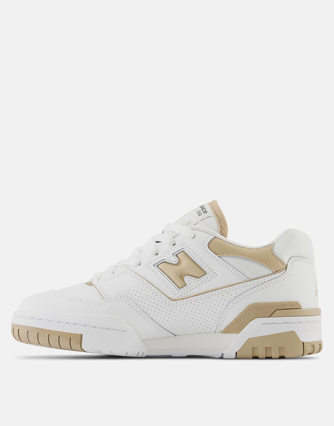 NEW BALANCE Sneakers 550 White/Incense