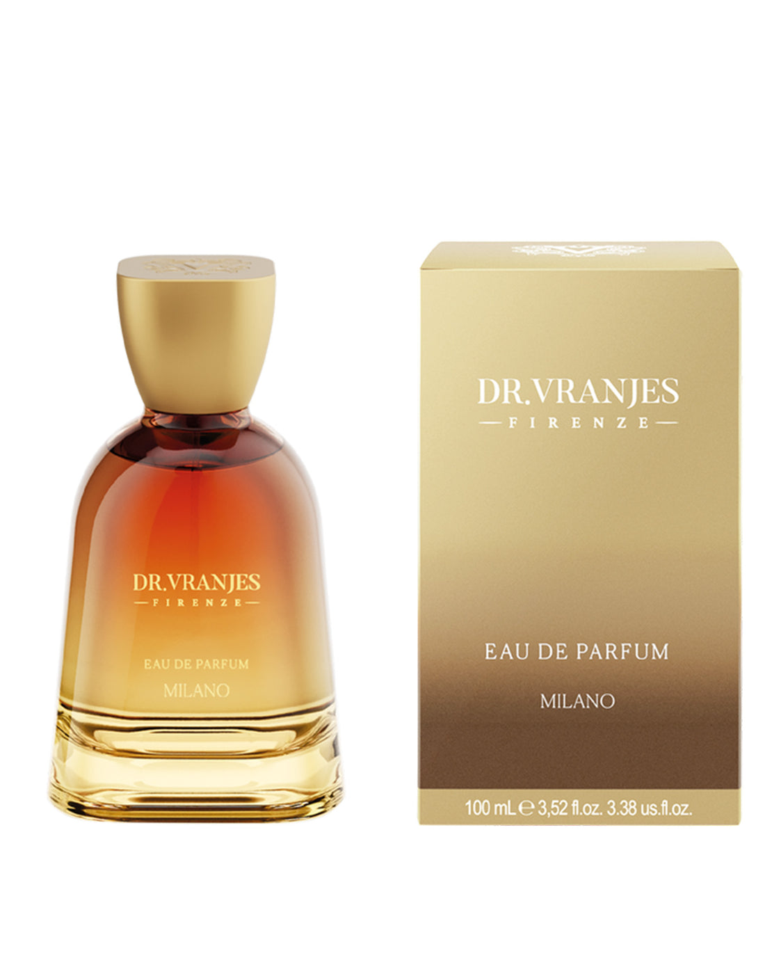 DR. VRANJES Eau de Parfum Milano 100ml