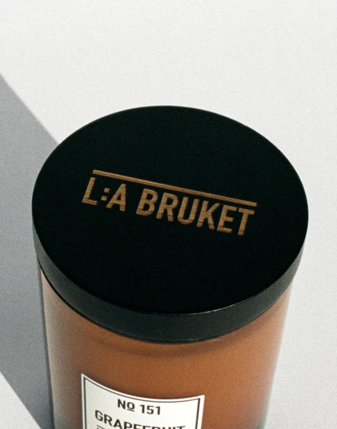 LA BRUKET 151 Candela profumata Pompelmo 260 g