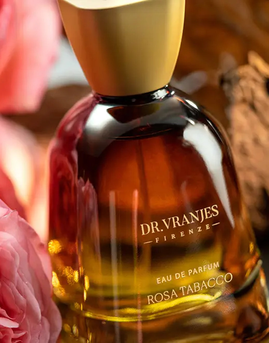 DR. VRANJES Eau de Parfum Rosa Tabacco 100ml