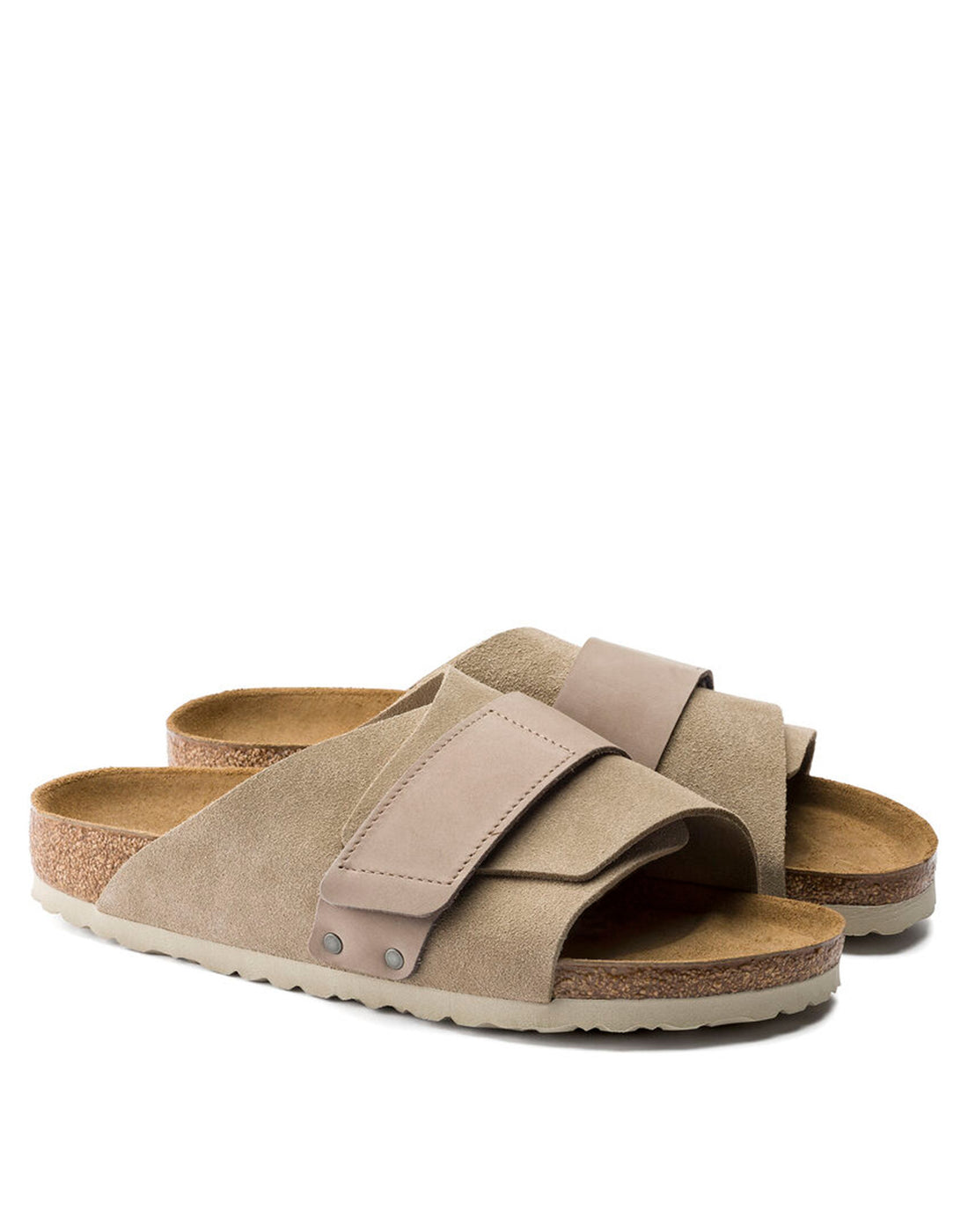 BIRKENSTOCK Sandalo Kyoto Taupe