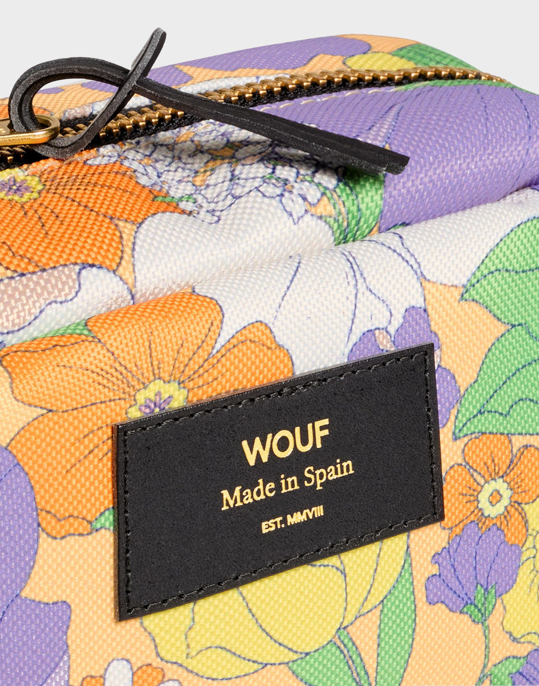 WOUF Toiletry Bag Yelli