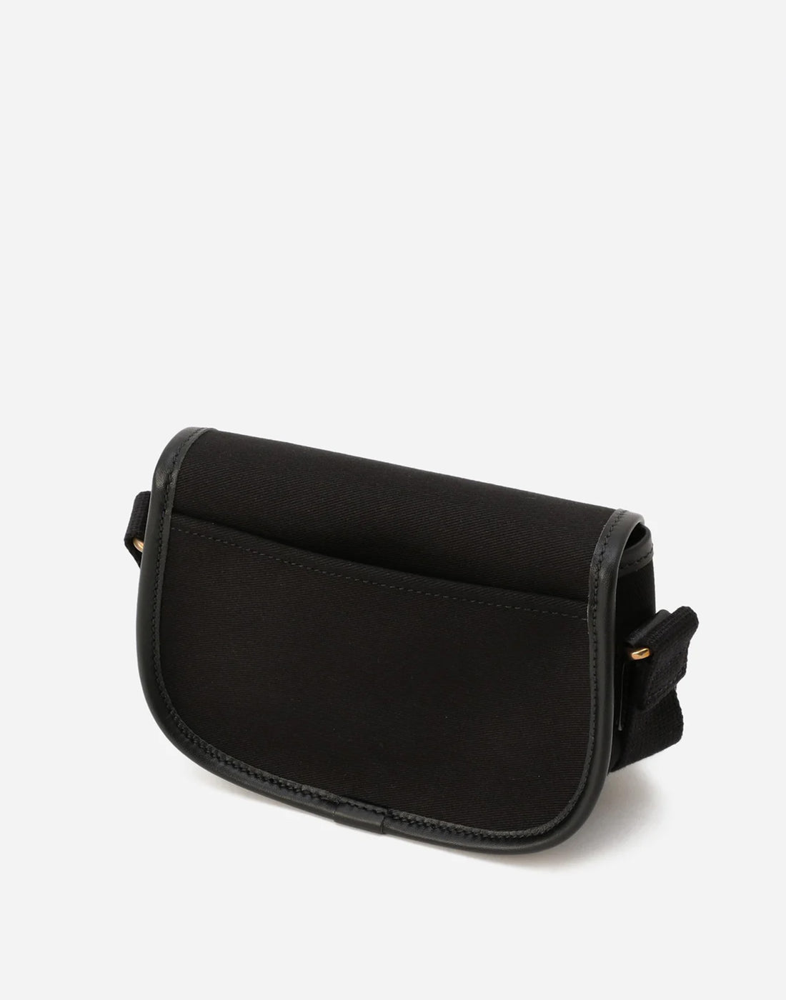 BRADY Colne Mini Shoulder Bag in Canvas Black