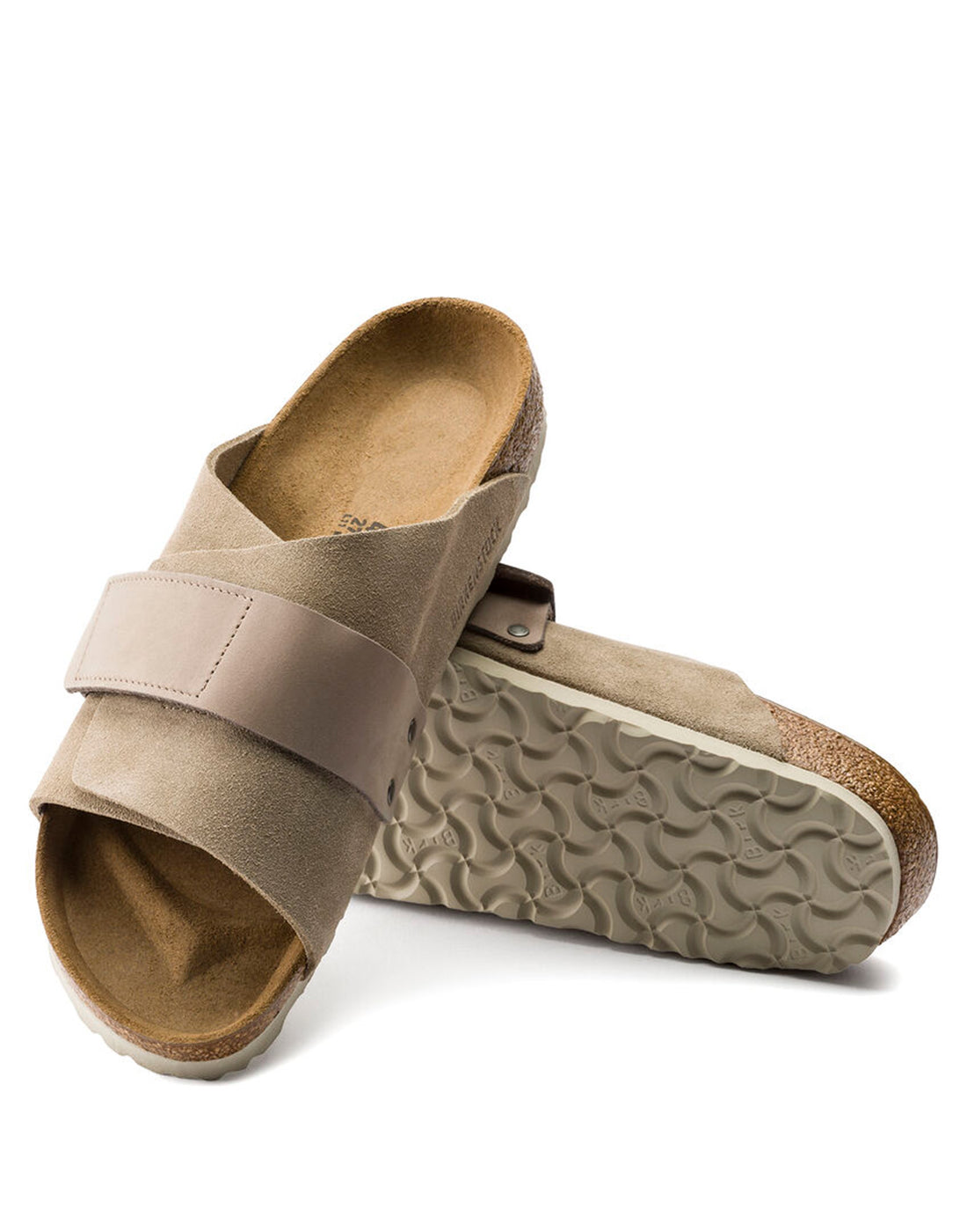 BIRKENSTOCK Sandalo Kyoto Taupe