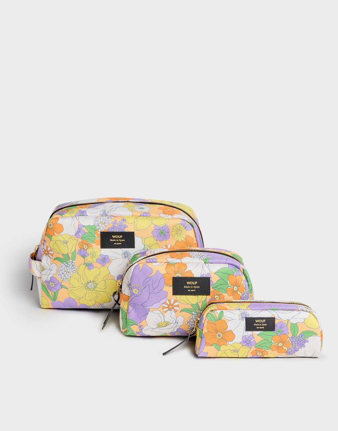 WOUF Toiletry Bag Yelli