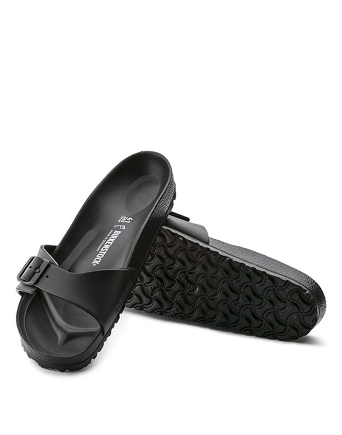 BIRKENSTOCK Madrid EVA Black