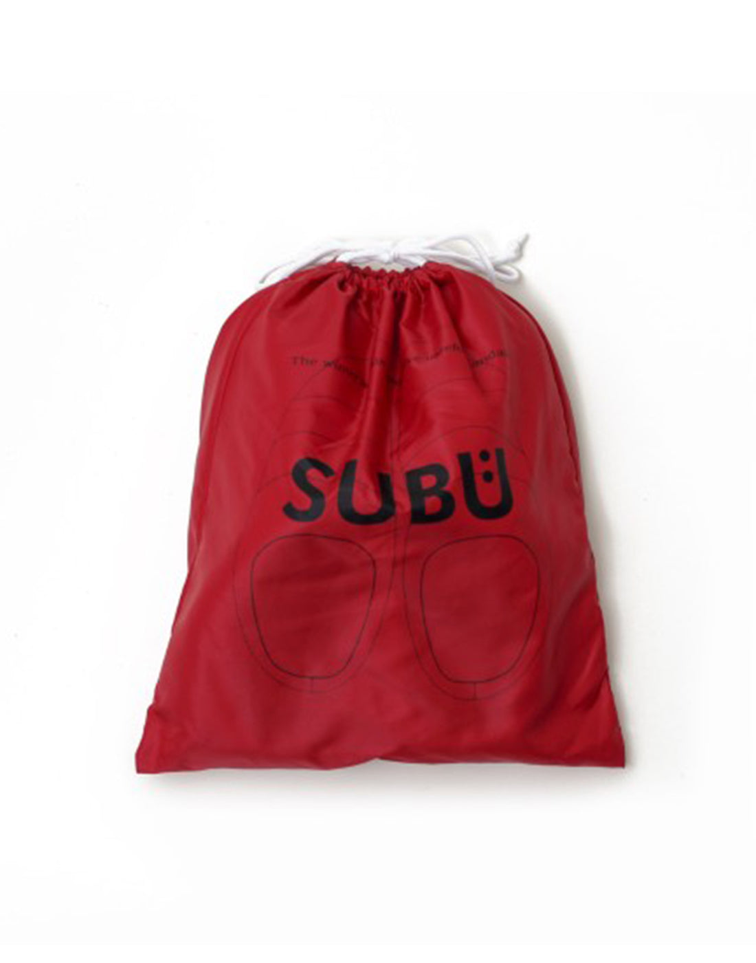 SUBU Slip On F-Line Red