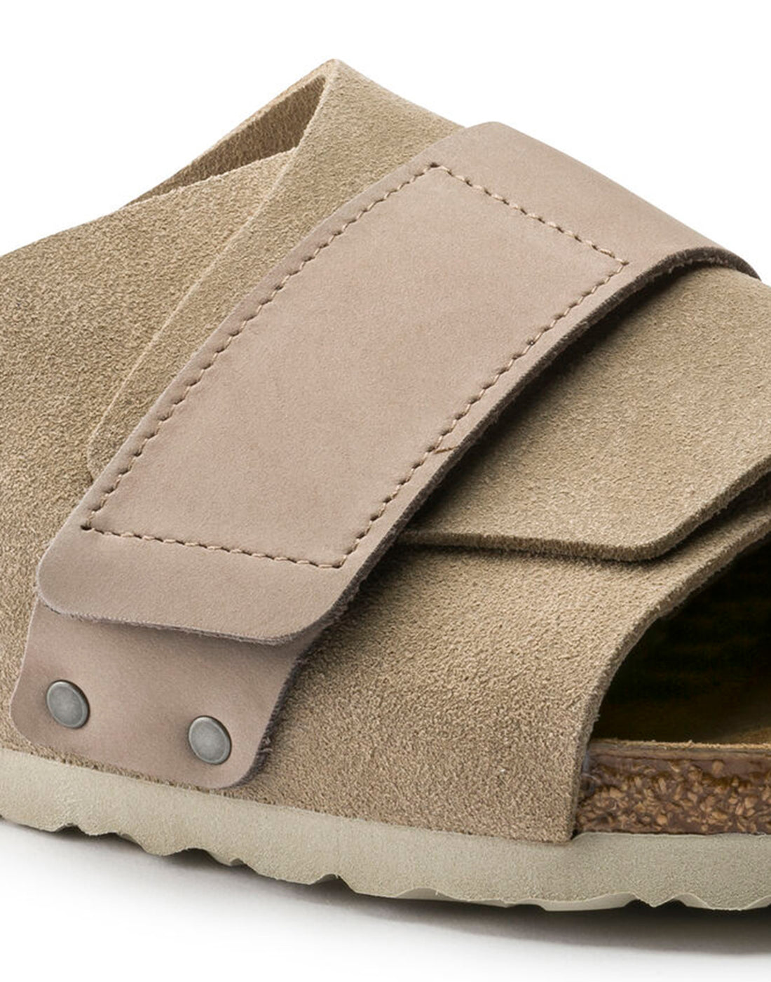 BIRKENSTOCK Sandalo Kyoto Taupe