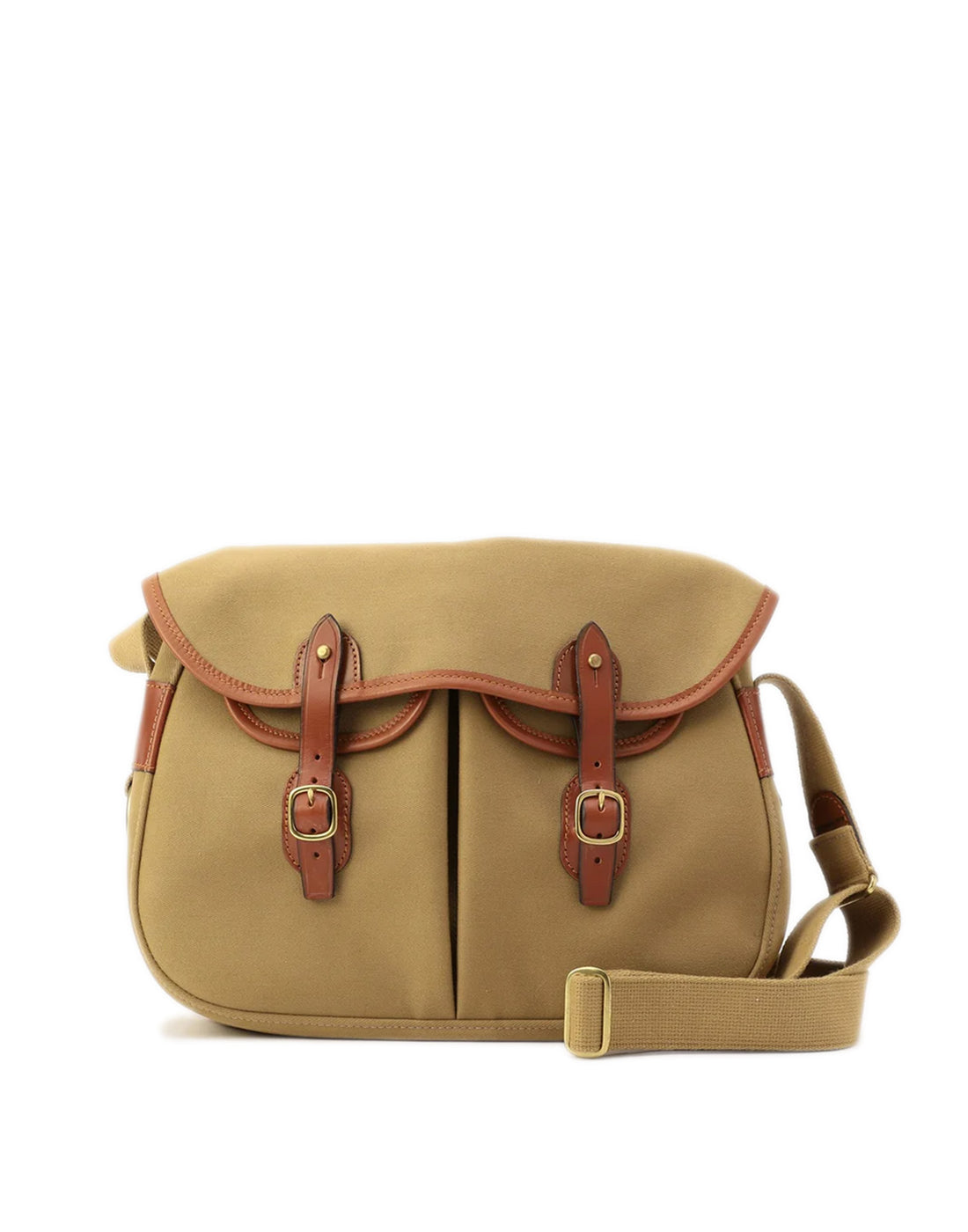 BRADY Borsa a Tracolla Small Ariel Trout Khaki/New Tan