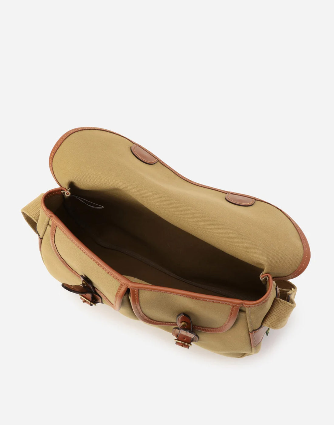 BRADY Borsa a Tracolla Small Ariel Trout Khaki/New Tan