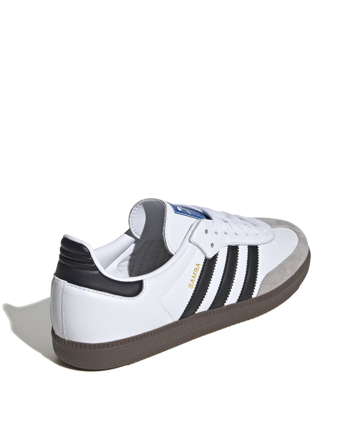 ADIDAS Sneakers Samba OG Cloud White/Core Black