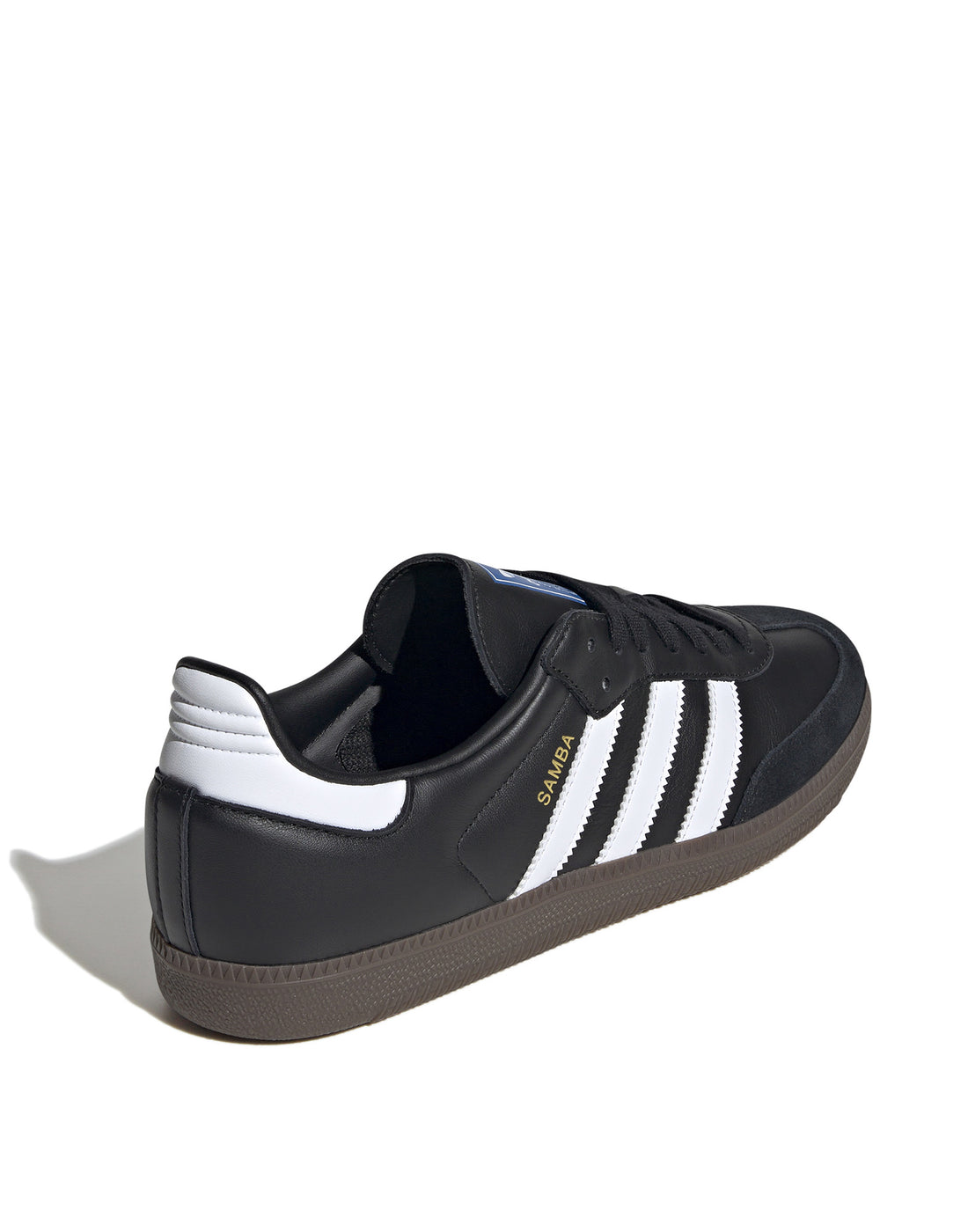 ADIDAS Sneakers Samba OG Core Black/Cloud White