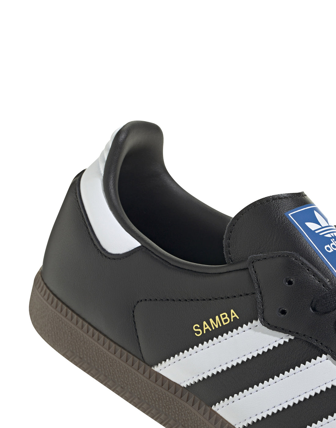 ADIDAS Sneakers Samba OG Core Black/Cloud White