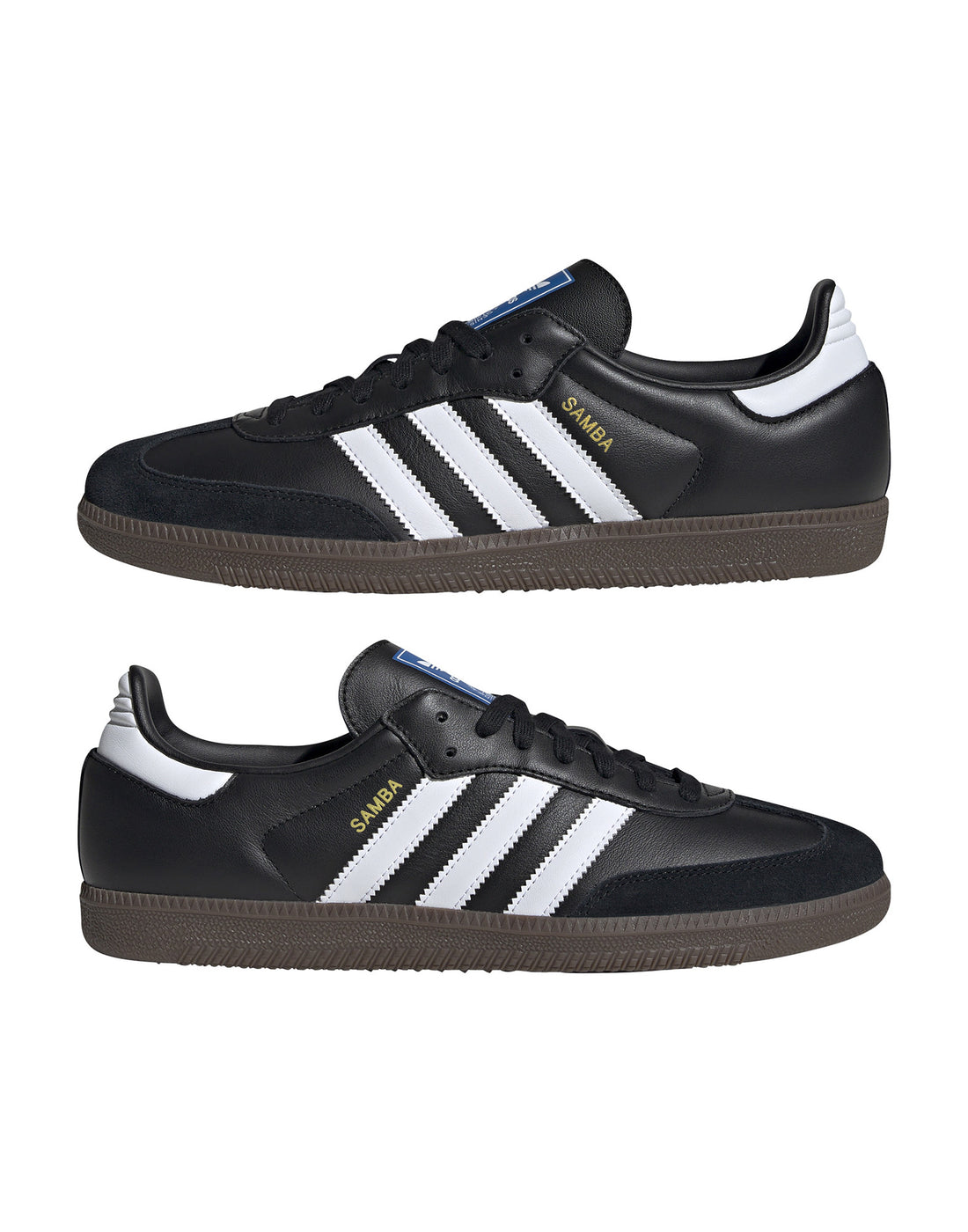 ADIDAS Sneakers Samba OG Core Black/Cloud White