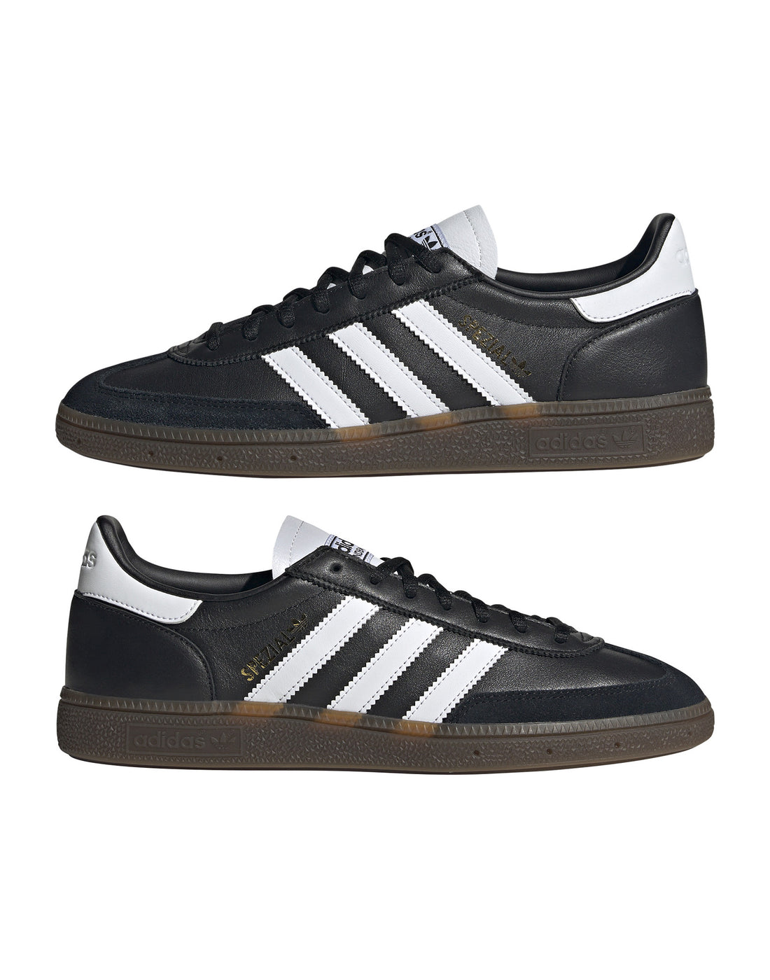 ADIDAS Sneakers Handball Spezial Core Black/Cloud White