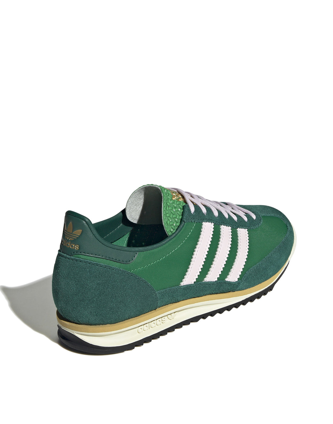 ADIDAS Sneakers SL 72 Night Indigo/Semi Green Spark