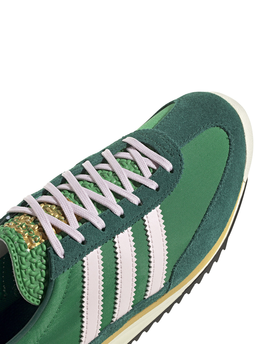 ADIDAS Sneakers SL 72 Night Indigo/Semi Green Spark