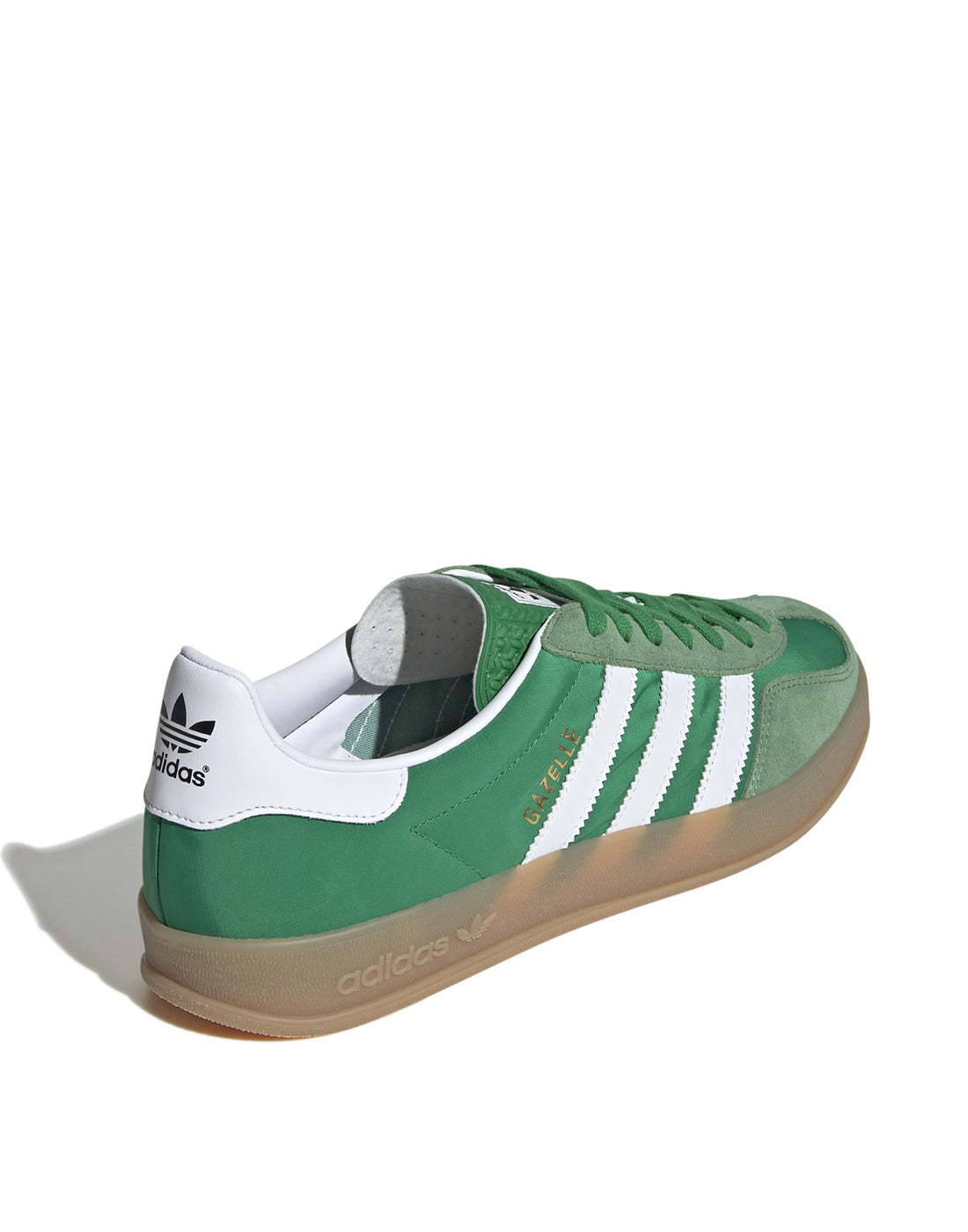 ADIDAS Sneakers Gazelle Indoor Green/Cloud White