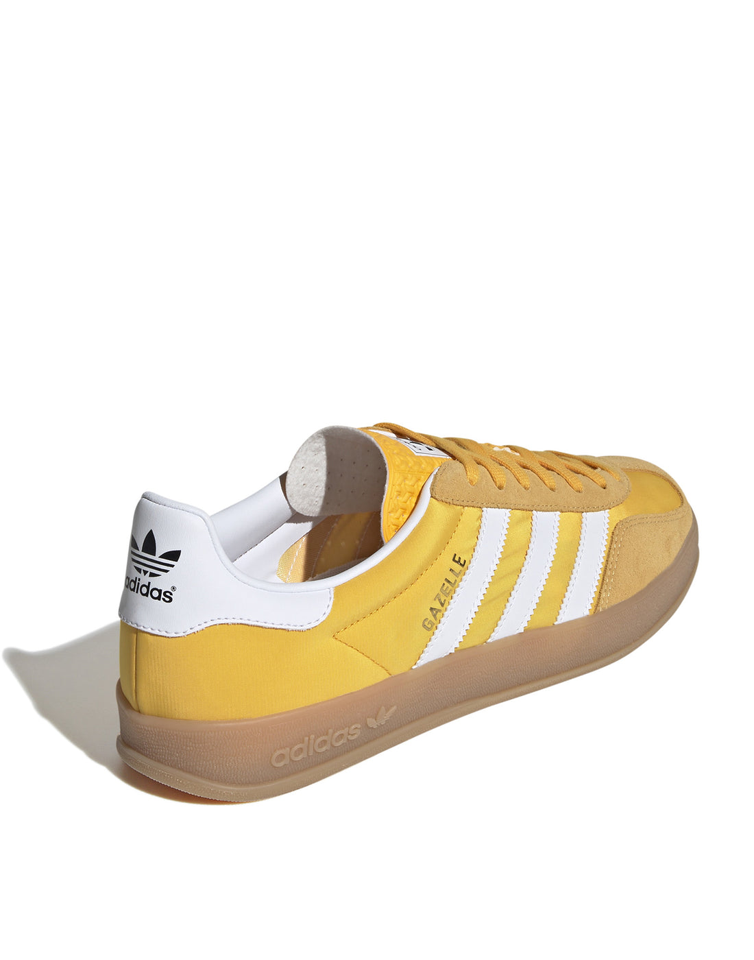 ADIDAS Sneakers Gazelle Indoor Crew Yellow/White