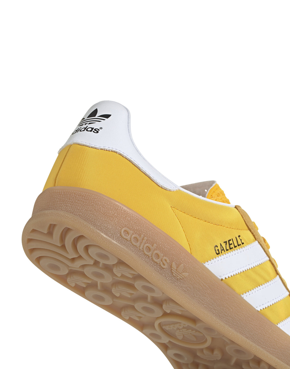 ADIDAS Sneakers Gazelle Indoor Crew Yellow/White