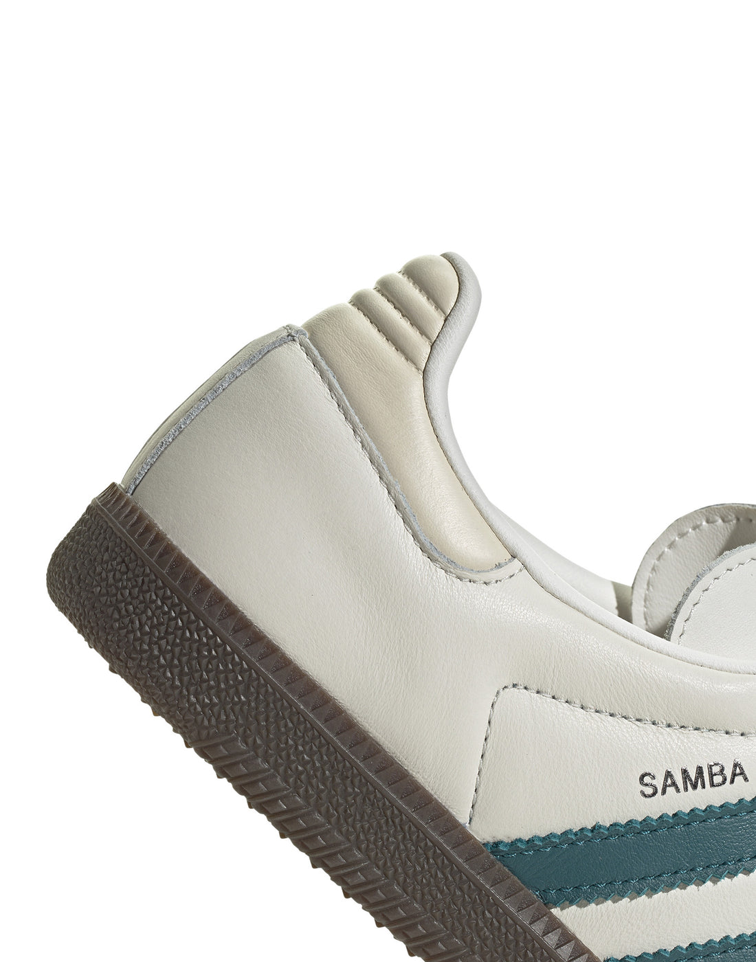 ADIDAS Sneakers Samba OG Cloud White/Legacy Teal