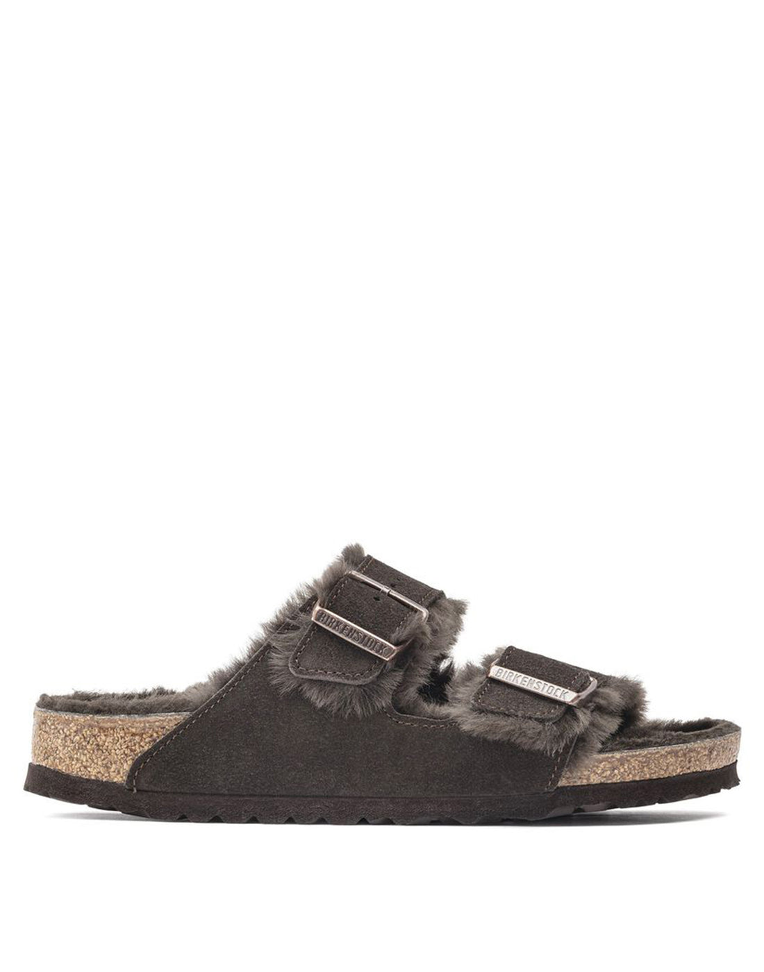 BIRKENSTOCK Arizona Shearling Mocca