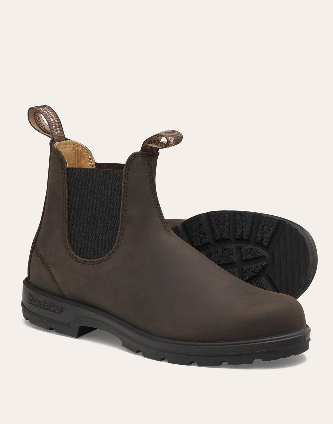 BLUNDSTONE Stivaletti Classics 2340 Brown & Black