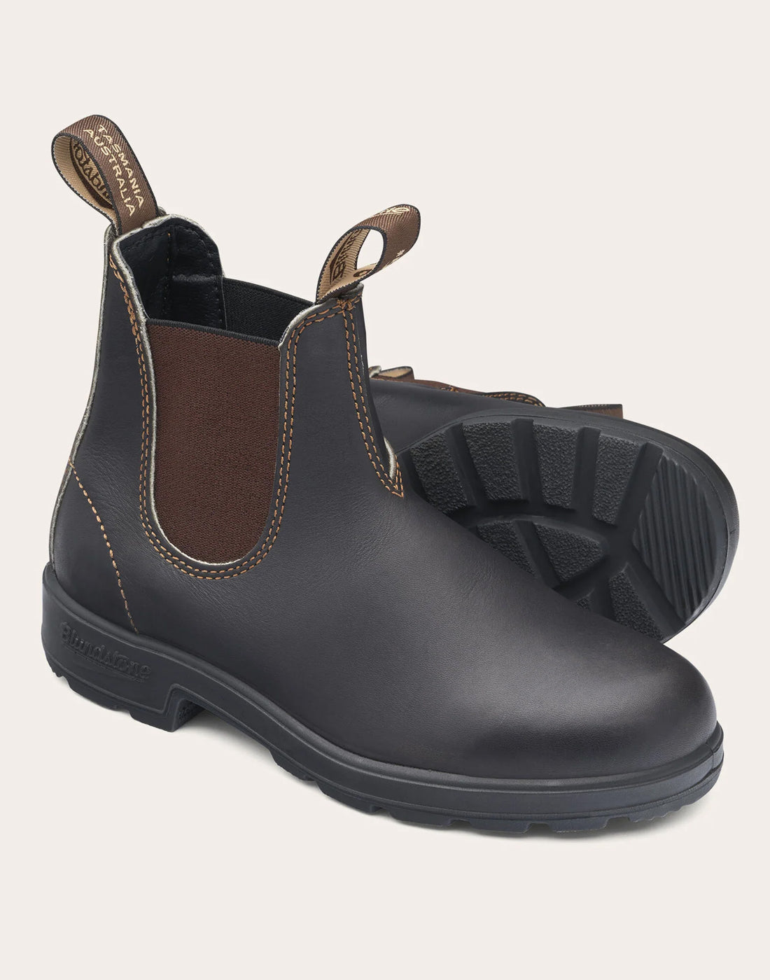 BLUNDSTONE Stivaletti Originals 500 Stout Brown