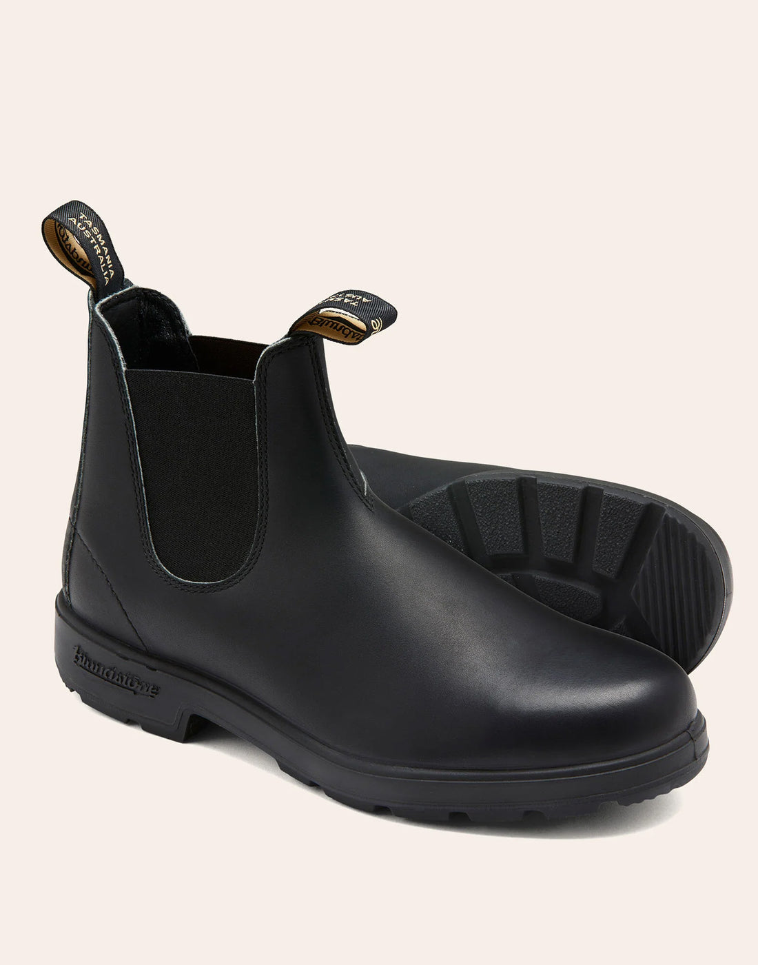 BLUNDSTONE Stivaletti Originals 510 Black