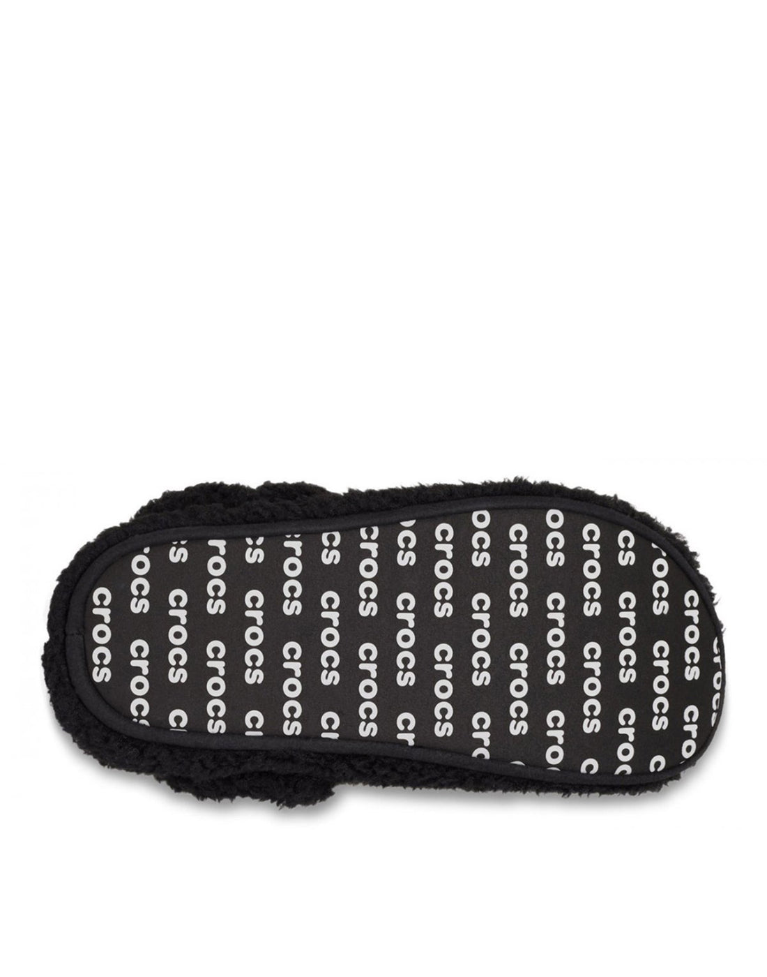 CROCS Classic Cozzzy Slipper Black