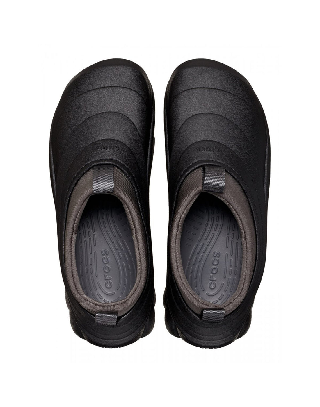 CROCS Slip On Echo Storm Black