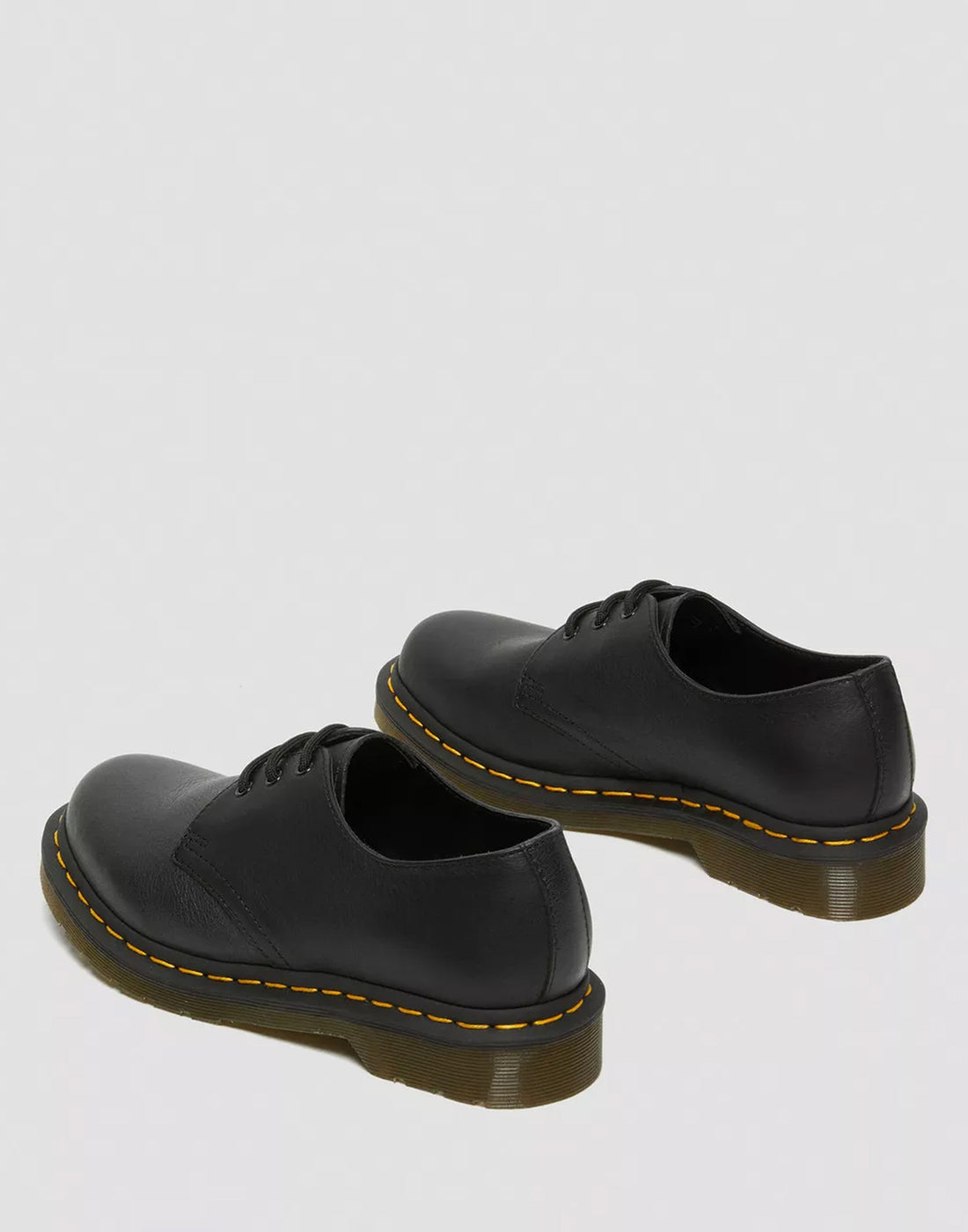 DR. MARTENS Francesine Oxford 1461 in Pelle Virginia Black