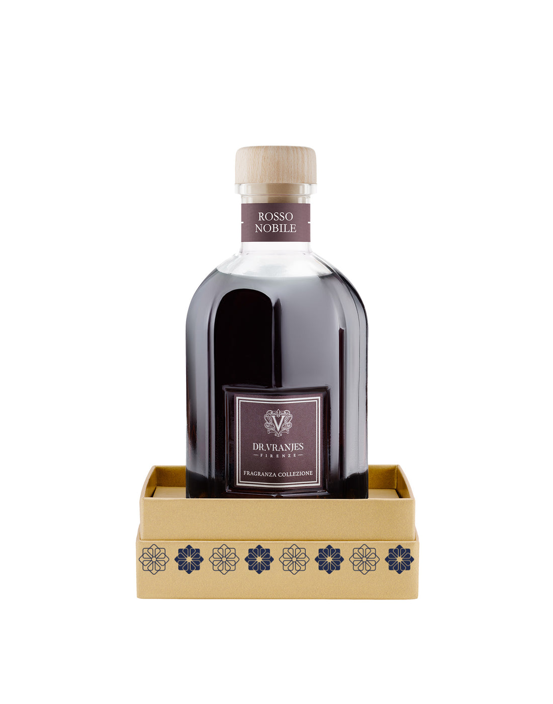 DR. VRANJES Cofanetto Limited Edition Rosso Nobile